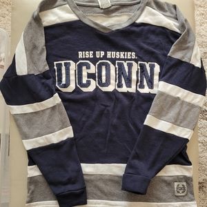 Victoria's Secret Pink Uconn Huskies Sweatshirt